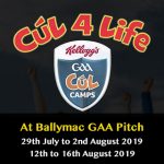 cul camps 2019