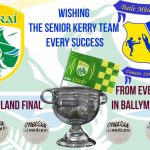 best wishes to kerry all ireland 2019